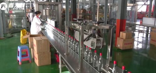 恒山釀酒廠 老字號煥發(fā)新生機