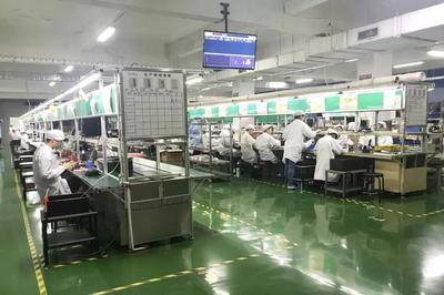 實(shí)拍 | 合格率99%以上,探秘合眾思?jí)焉钲诠S(chǎng)