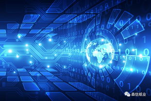 傳統工業電子化,數碼推動多元發展