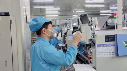 攻堅(jiān)克難穩(wěn)增長(zhǎng) 貴陽(yáng)永青真抓實(shí)干打造智能化工廠