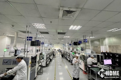 機(jī)械革命工廠探秘:5999元首發(fā)4060游戲本背后有什么故事?